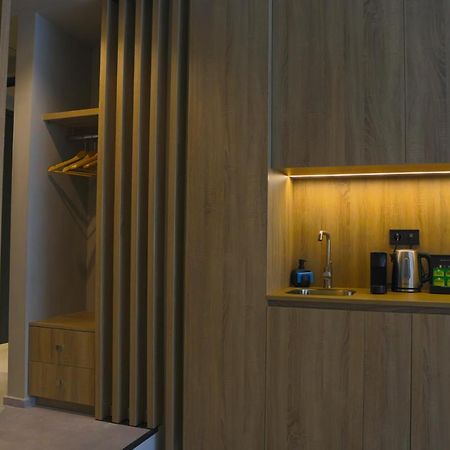 Athens Lux Casa, Urban Eco Suites Exterior foto