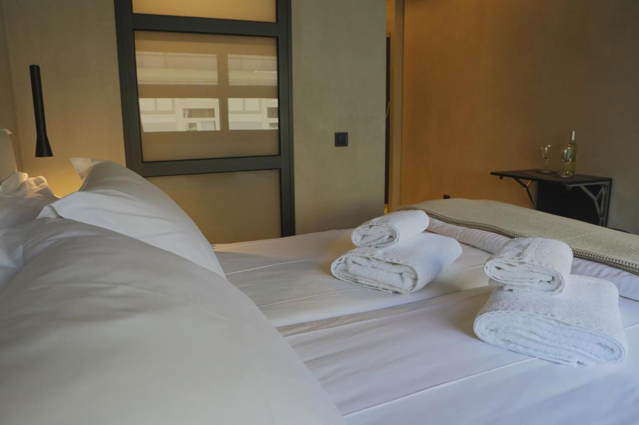 Athens Lux Casa, Urban Eco Suites Exterior foto