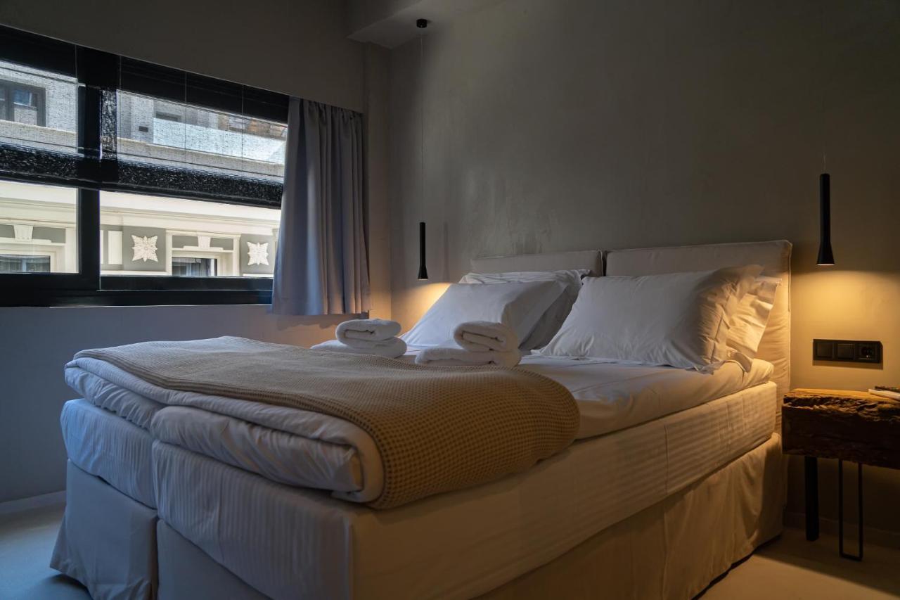 Athens Lux Casa, Urban Eco Suites Exterior foto