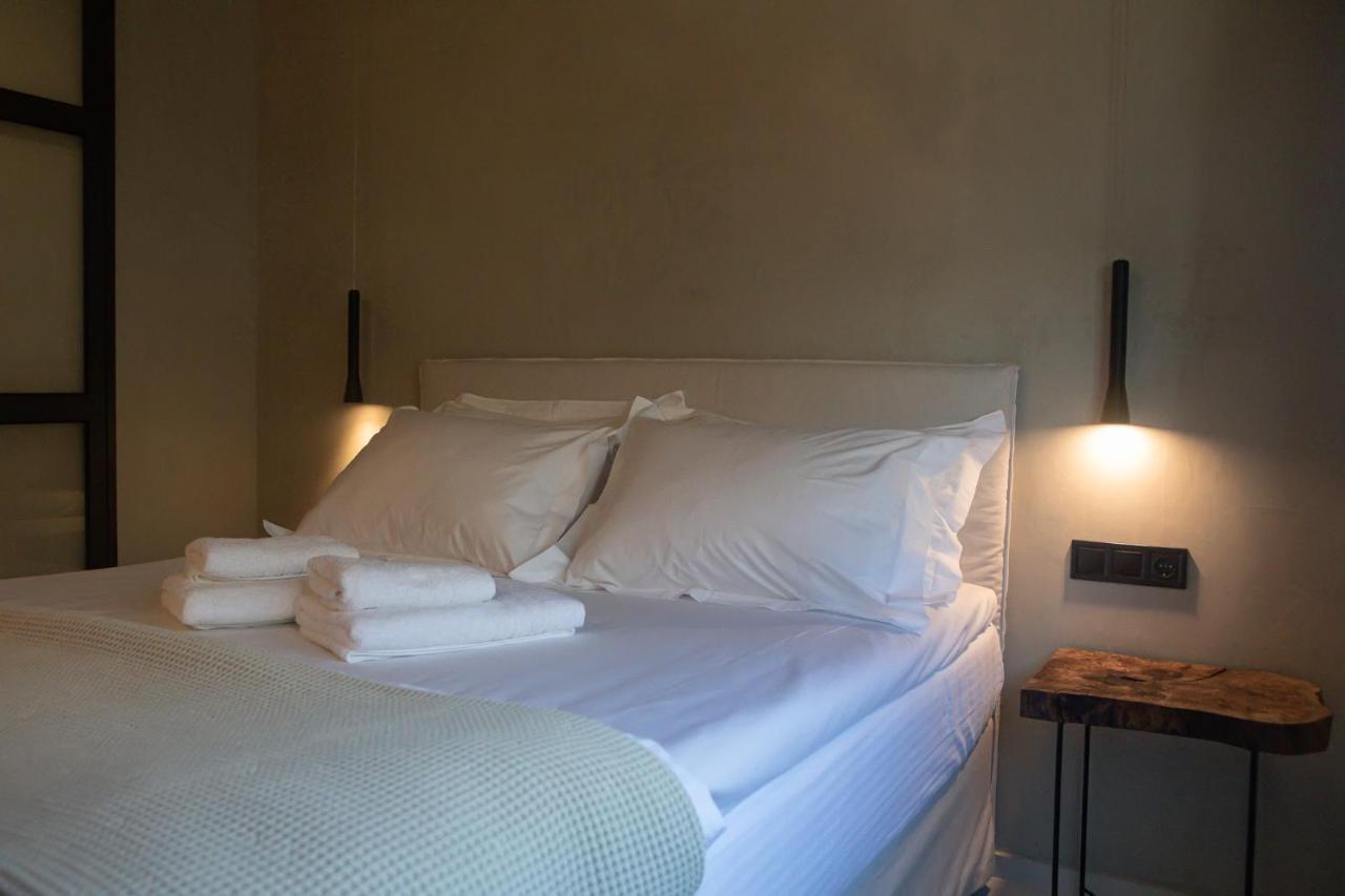 Athens Lux Casa, Urban Eco Suites Exterior foto