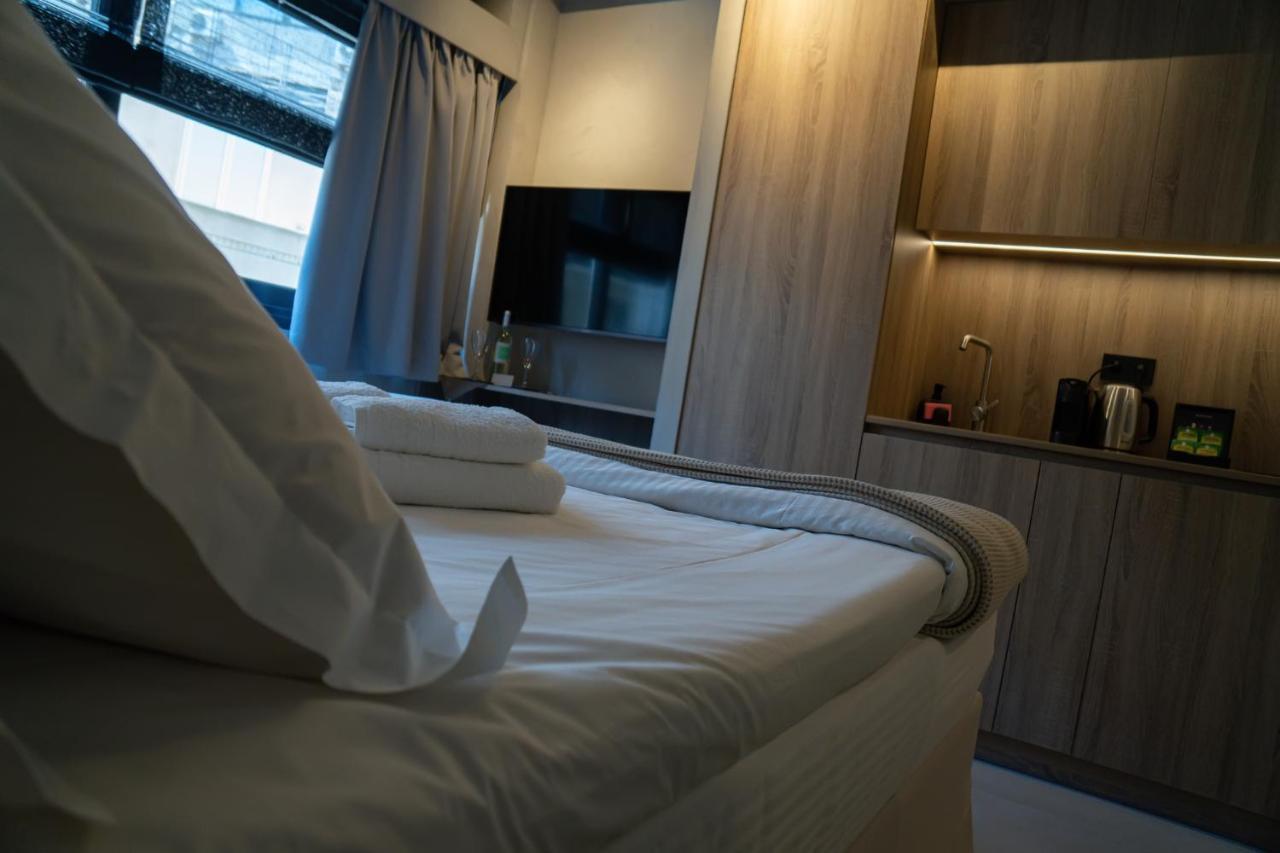 Athens Lux Casa, Urban Eco Suites Exterior foto