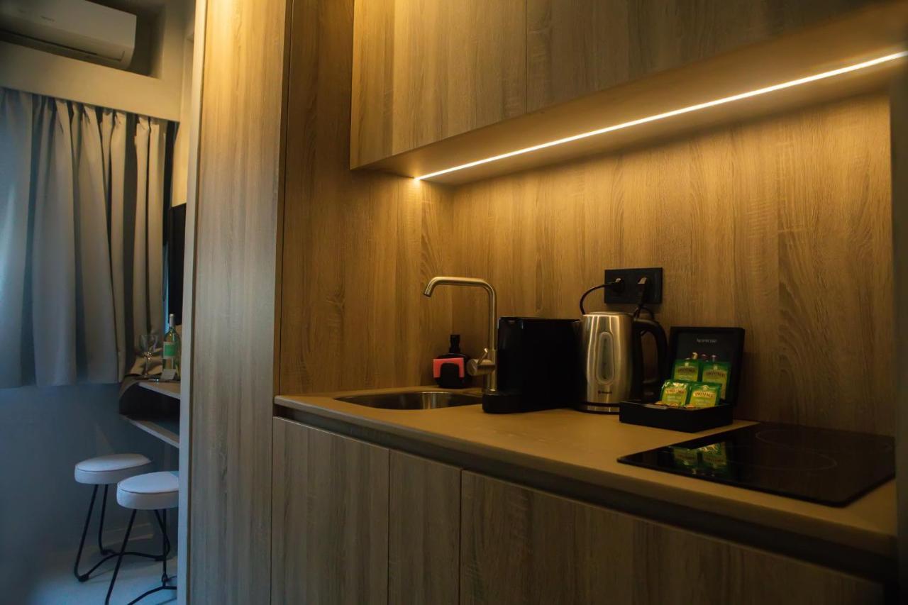 Athens Lux Casa, Urban Eco Suites Exterior foto