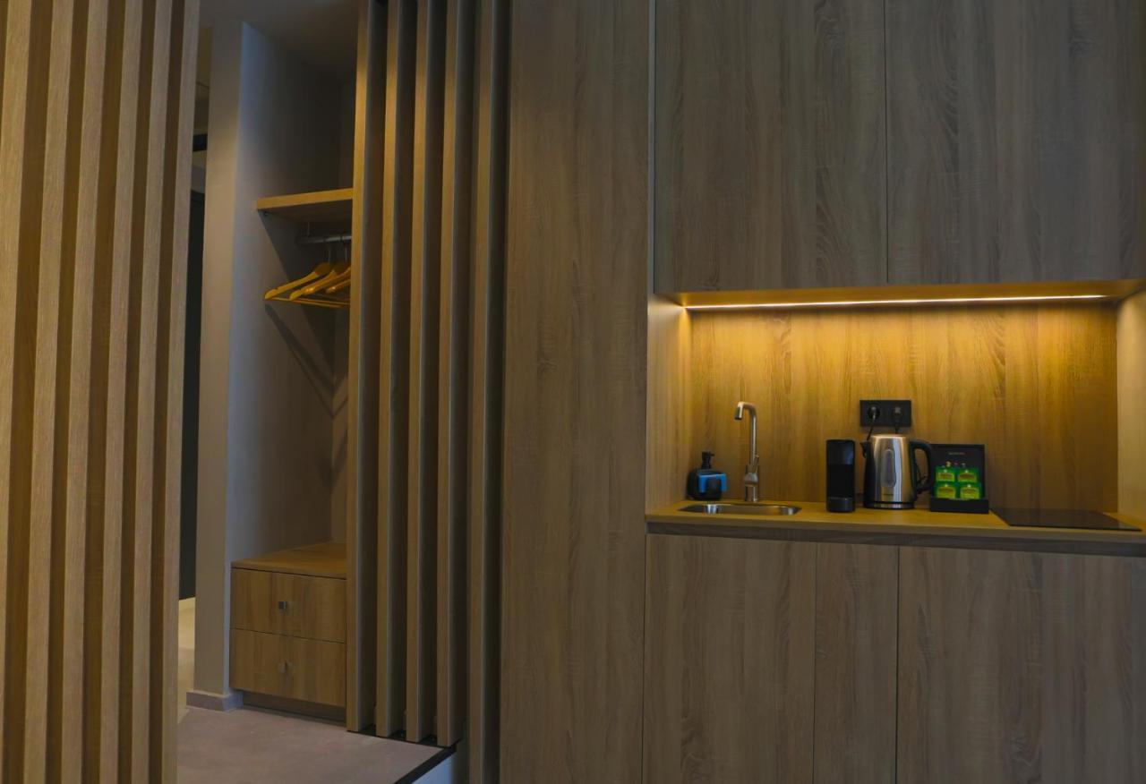 Athens Lux Casa, Urban Eco Suites Exterior foto