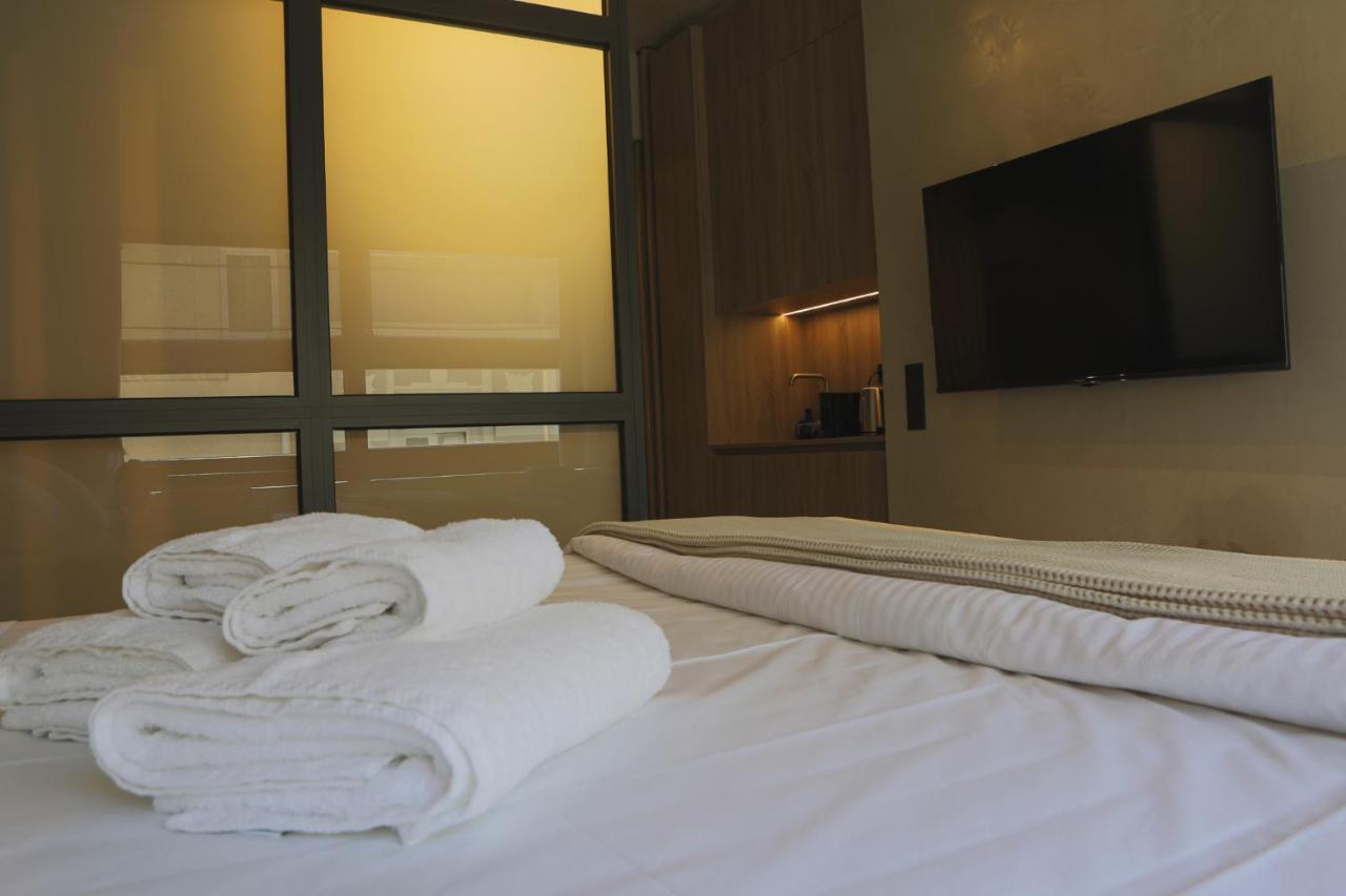 Athens Lux Casa, Urban Eco Suites Exterior foto