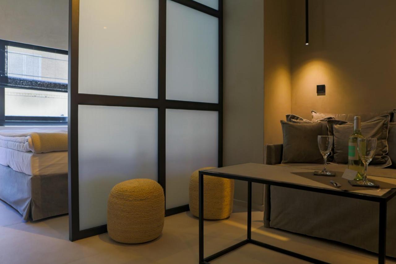 Athens Lux Casa, Urban Eco Suites Exterior foto
