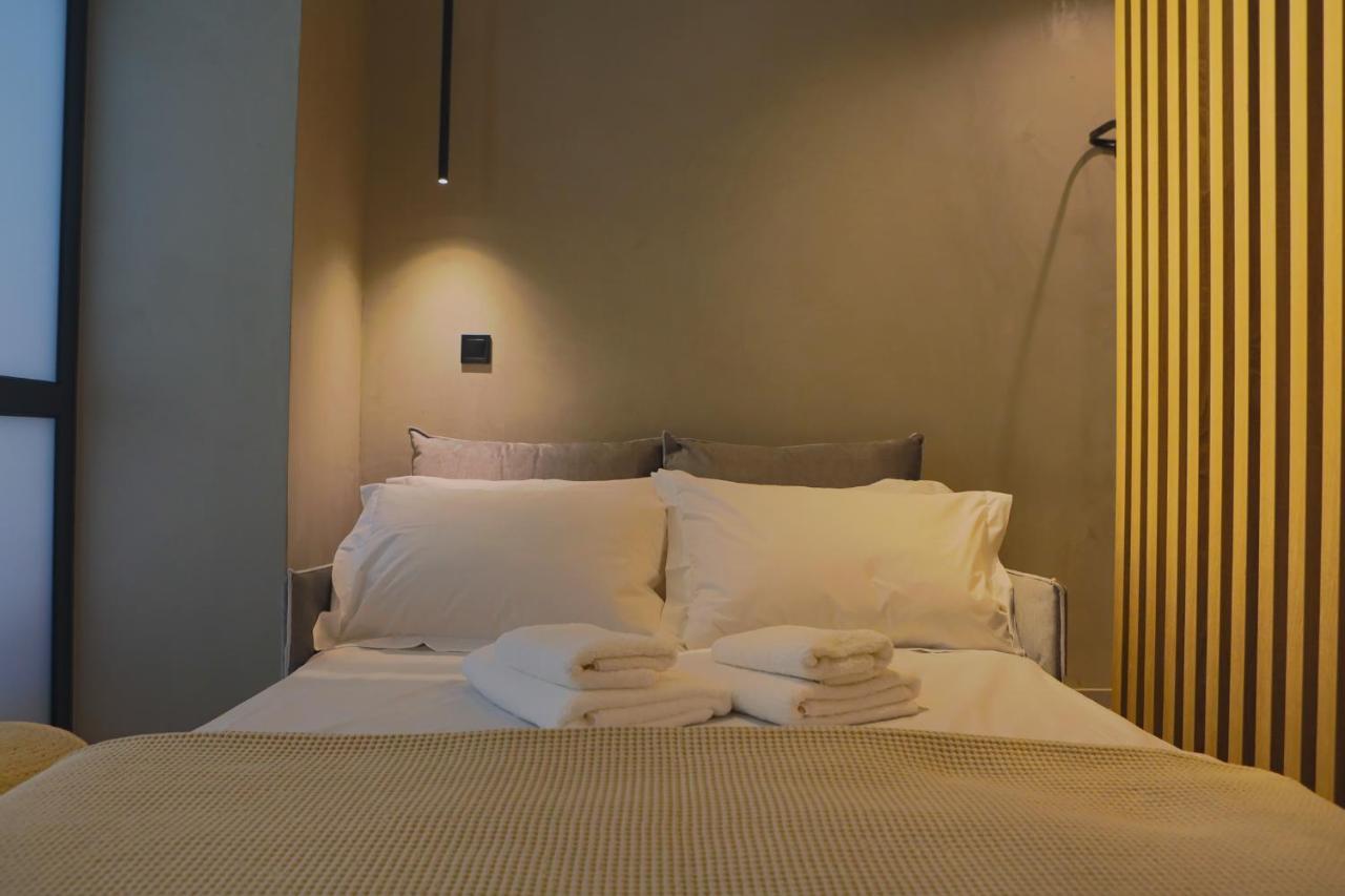 Athens Lux Casa, Urban Eco Suites Exterior foto