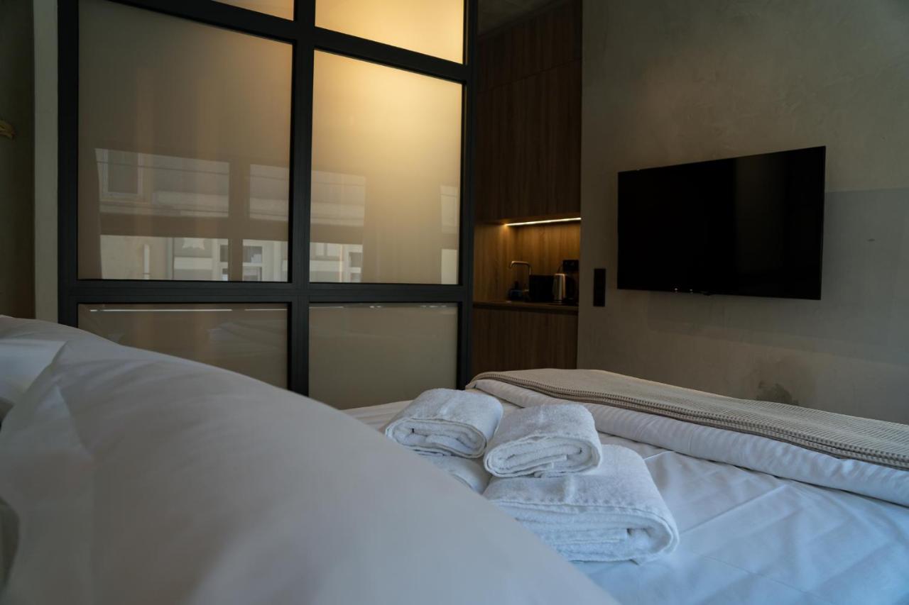 Athens Lux Casa, Urban Eco Suites Exterior foto