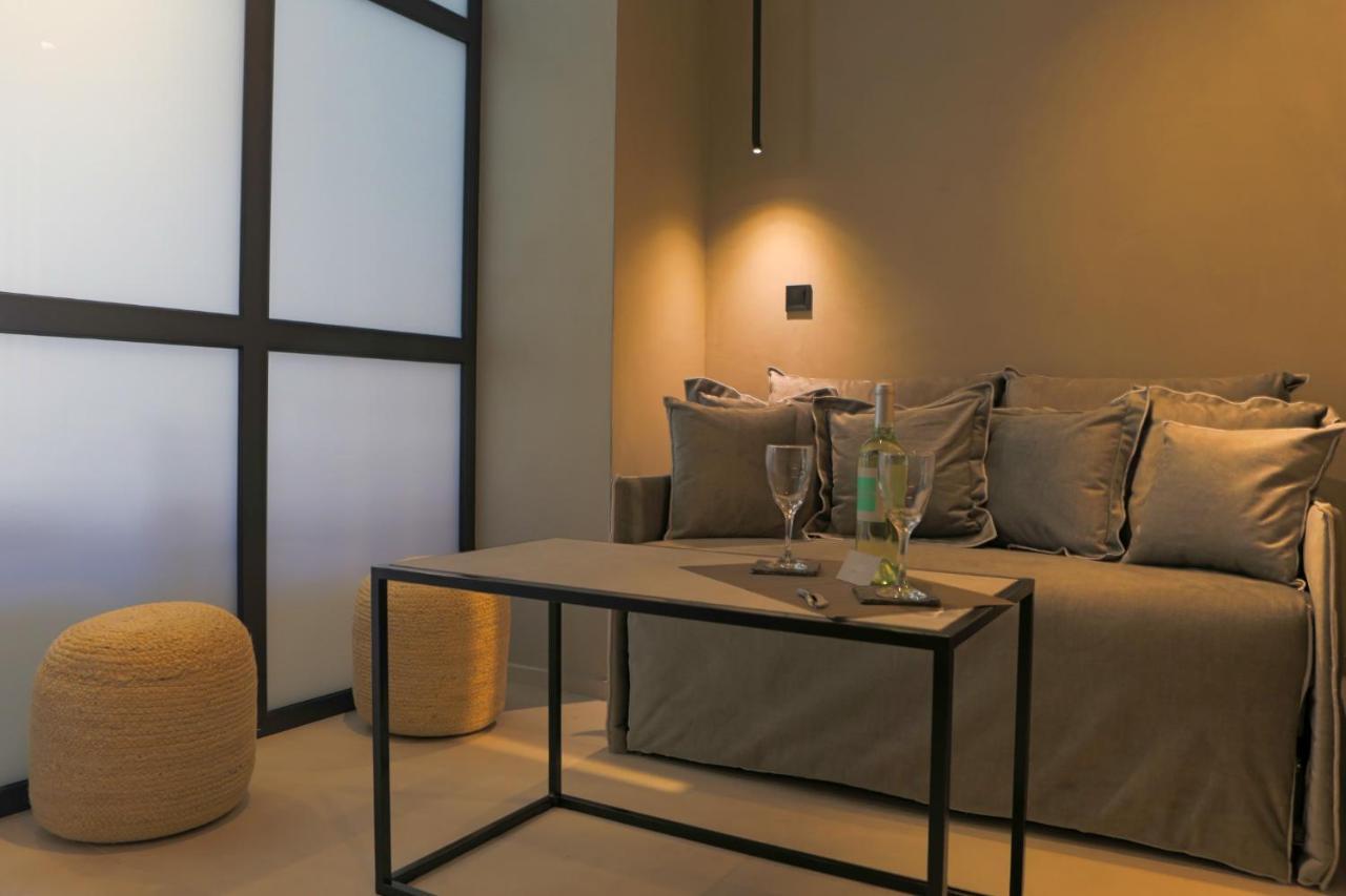 Athens Lux Casa, Urban Eco Suites Exterior foto