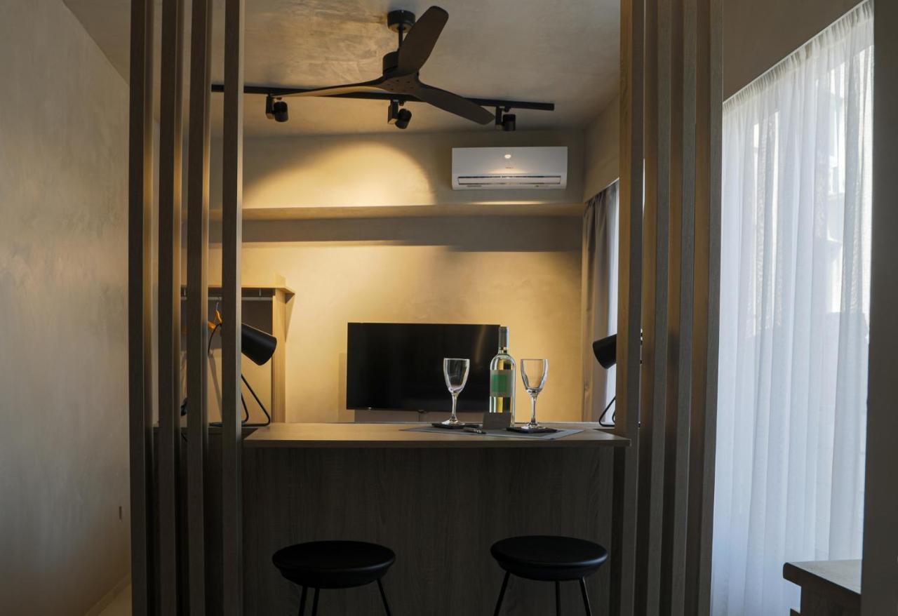 Athens Lux Casa, Urban Eco Suites Exterior foto