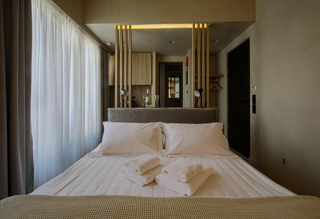 Athens Lux Casa, Urban Eco Suites Exterior foto