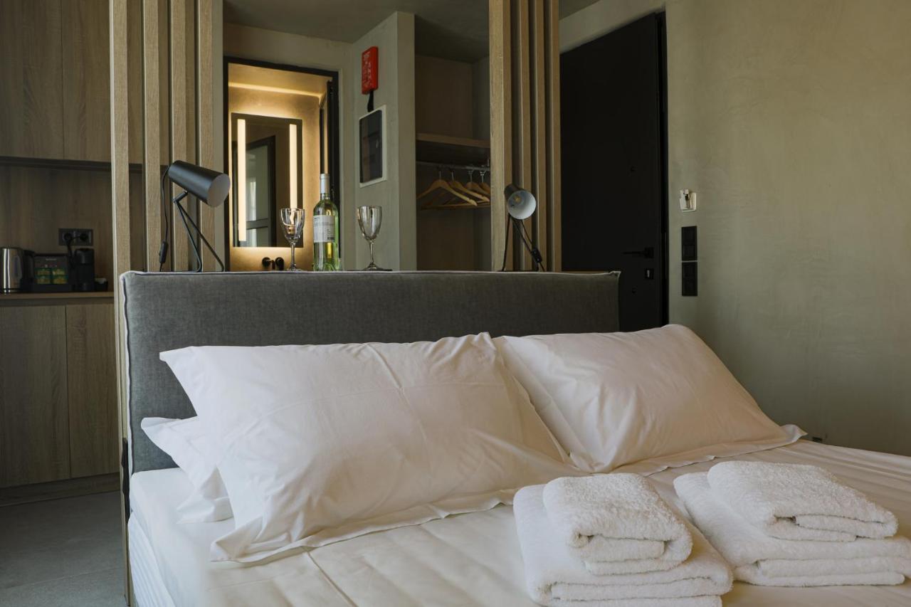 Athens Lux Casa, Urban Eco Suites Exterior foto