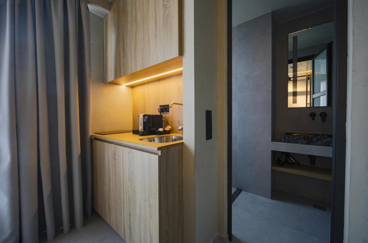 Athens Lux Casa, Urban Eco Suites Exterior foto