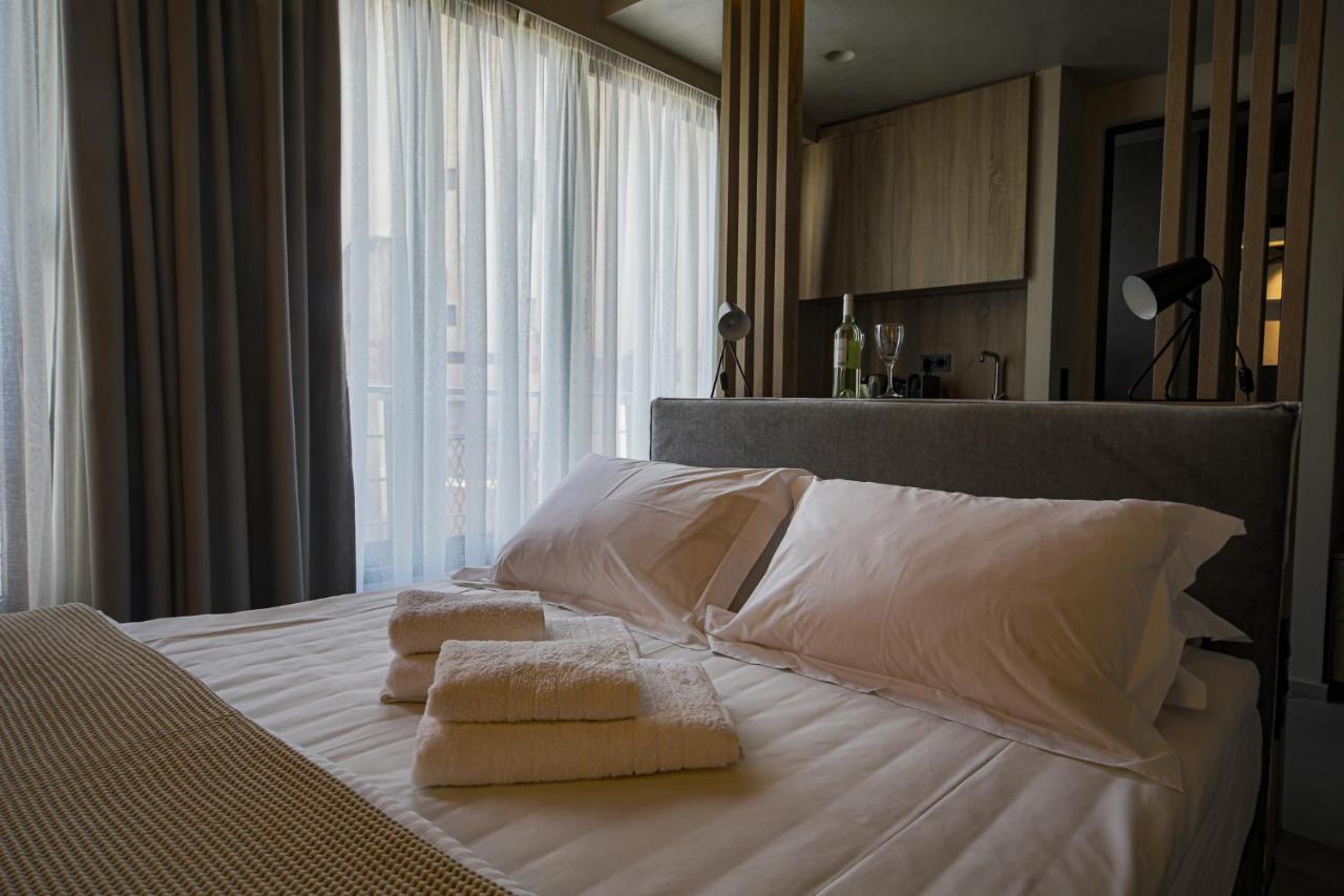 Athens Lux Casa, Urban Eco Suites Exterior foto