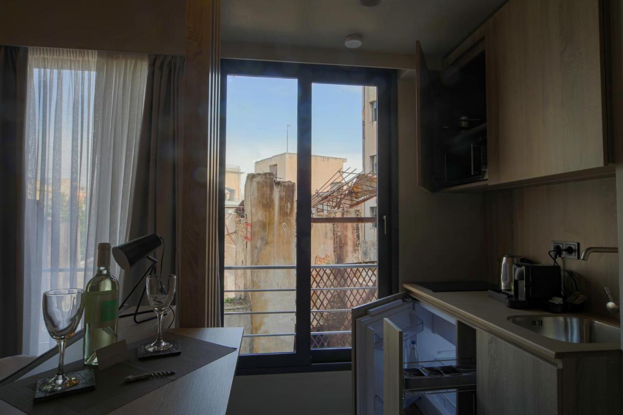 Athens Lux Casa, Urban Eco Suites Exterior foto