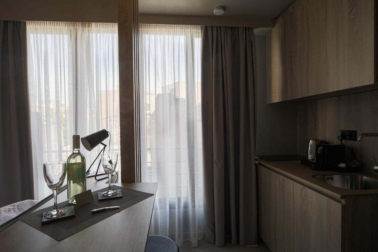 Athens Lux Casa, Urban Eco Suites Exterior foto