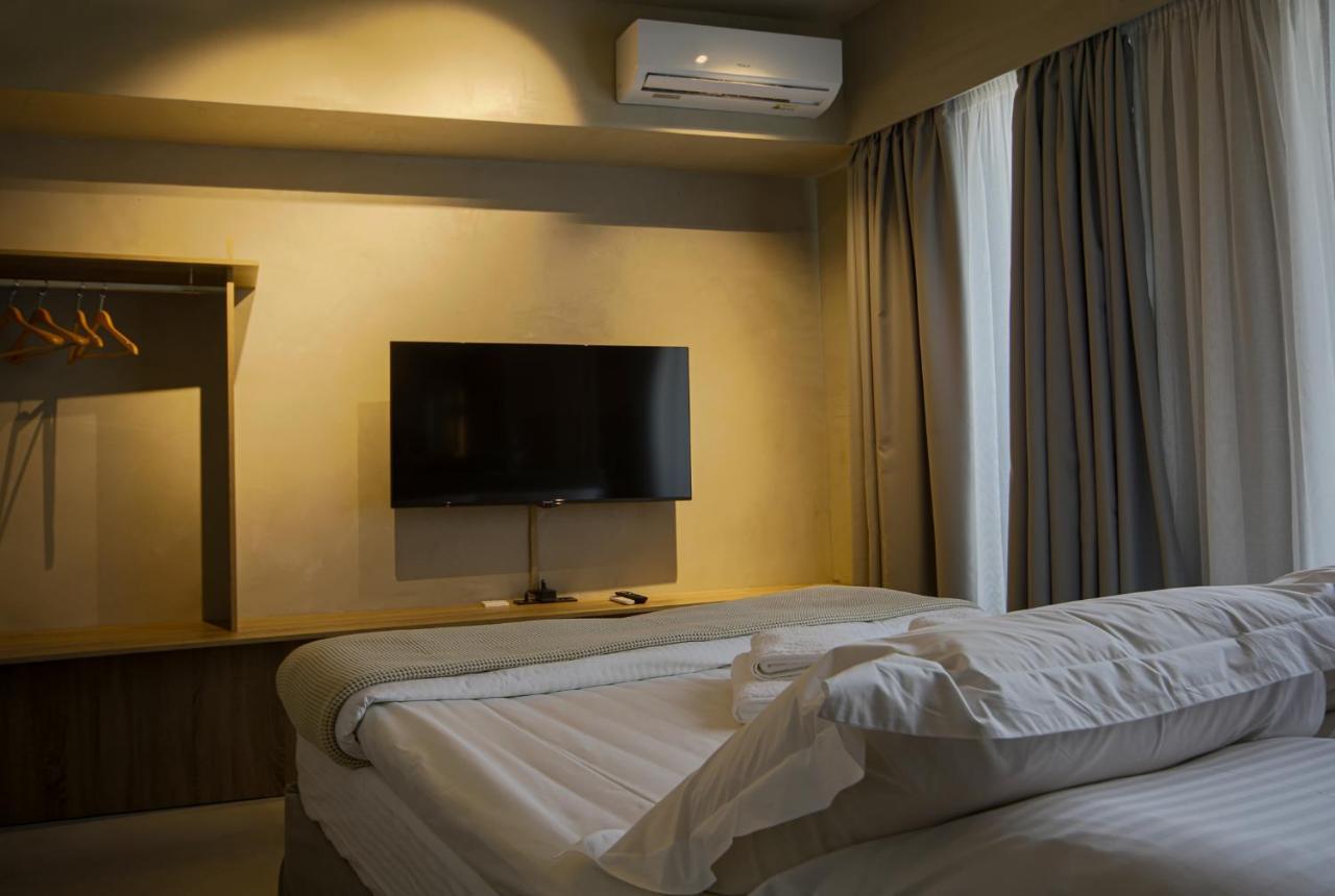 Athens Lux Casa, Urban Eco Suites Exterior foto