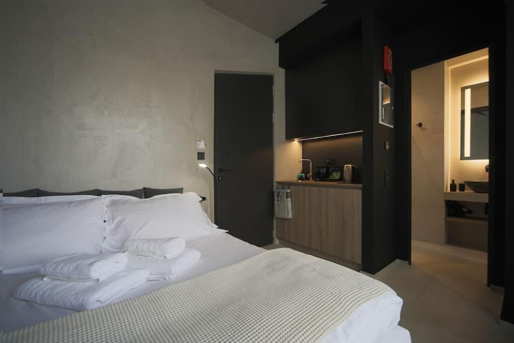 Athens Lux Casa, Urban Eco Suites Exterior foto
